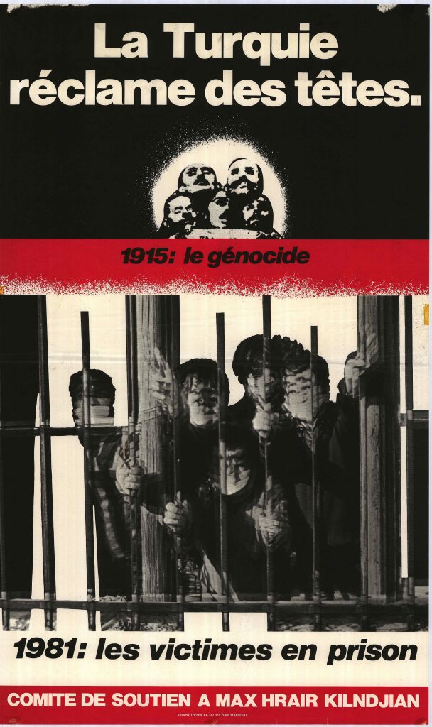 1981 – Victimes en prison
