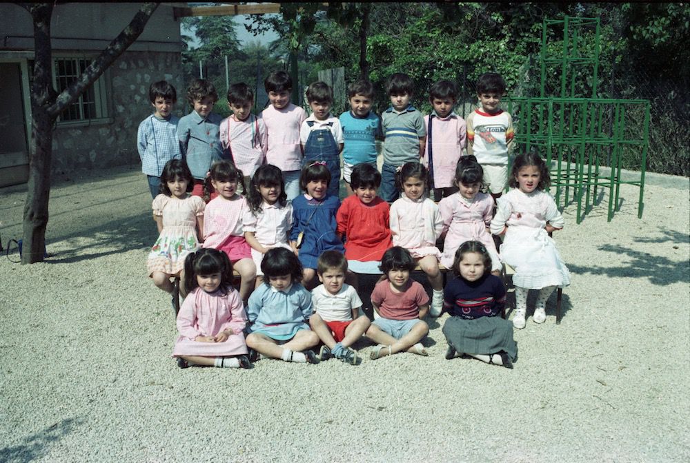 coll-vheloyan-hamaskaine-19840011 - Année: 1984