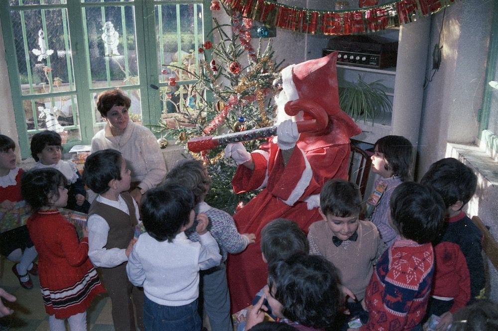 Noël - Année: 1985