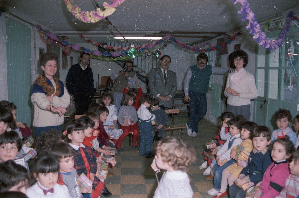 Noël - Année: 1985