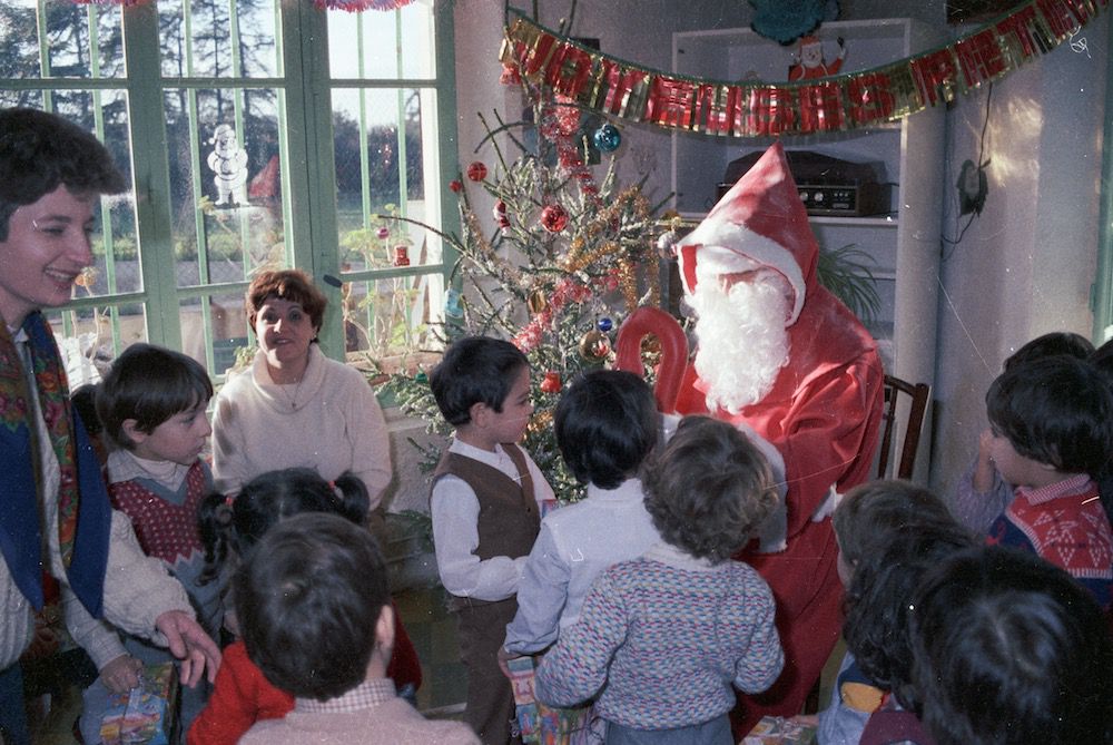 Noël - Year: 1985