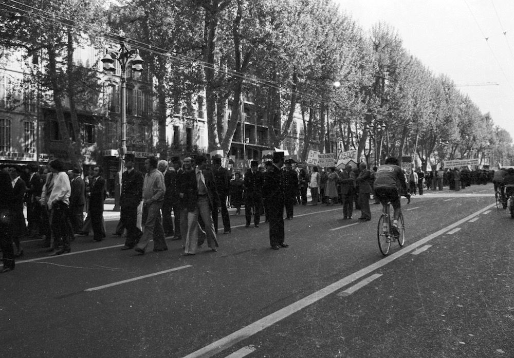 coll-vheloyan-manif-24avril1977-0027 - Year: 1977