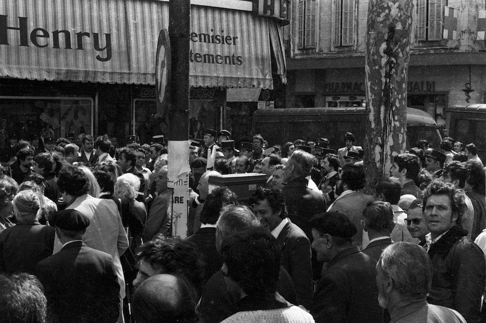 coll-vheloyan-manif-24avril1977-0078 - Year: 1977