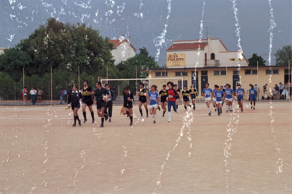 coll-vheloyan-uga-tournoi-60ans-0000 - Année: 1985