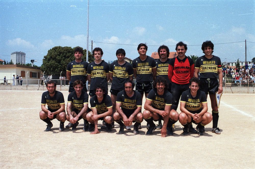 coll-vheloyan-uga-tournoi-60ans-0057 - Year: 1985