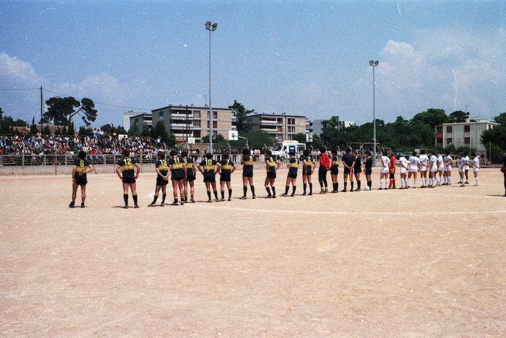coll-vheloyan-uga-tournoi-60ans-0062 - Year: 1985