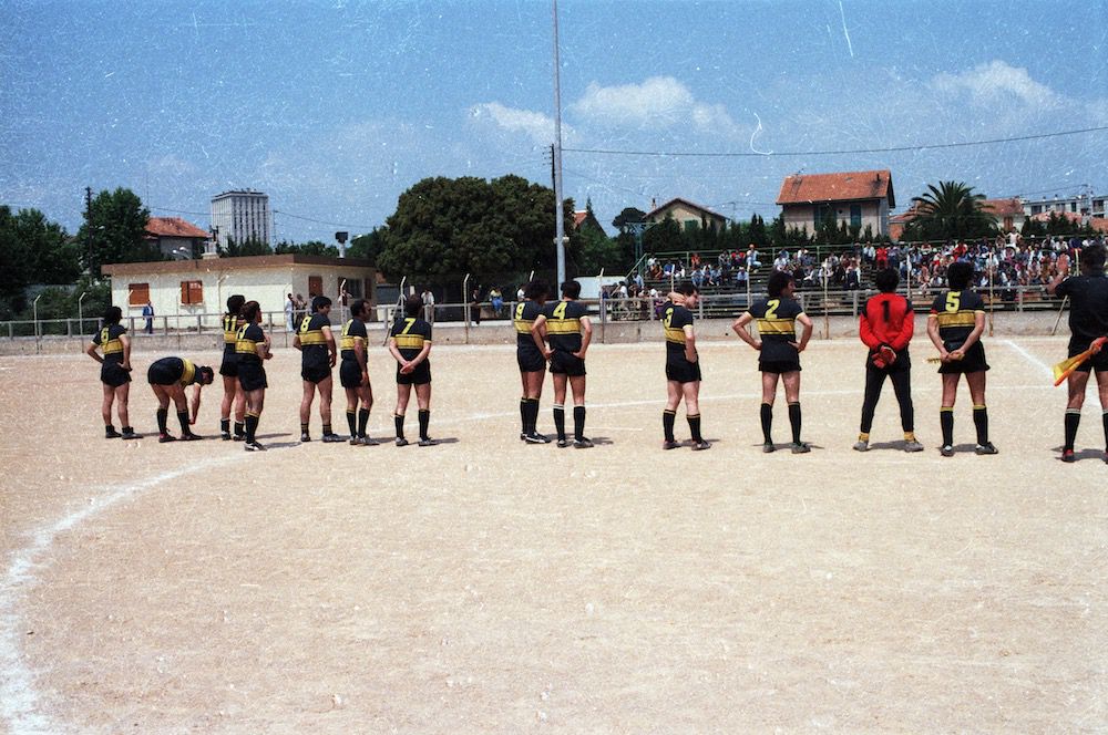 coll-vheloyan-uga-tournoi-60ans-0063 - Année: 1985