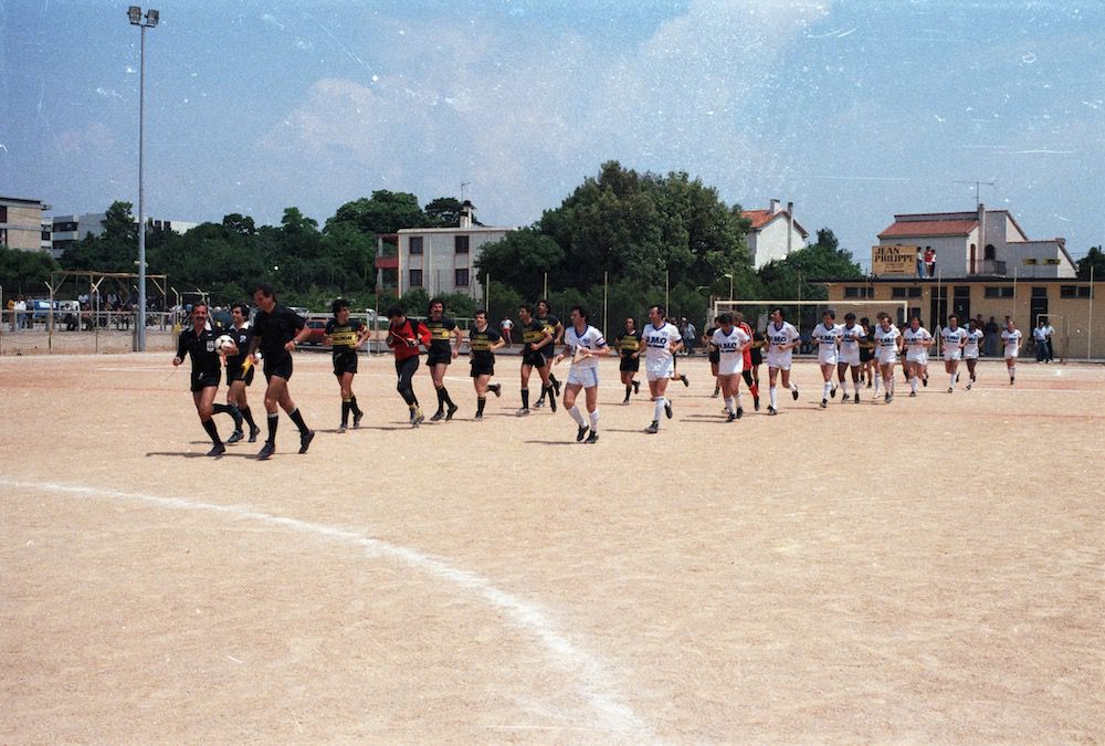 coll-vheloyan-uga-tournoi-60ans-0064 - Année: 1985