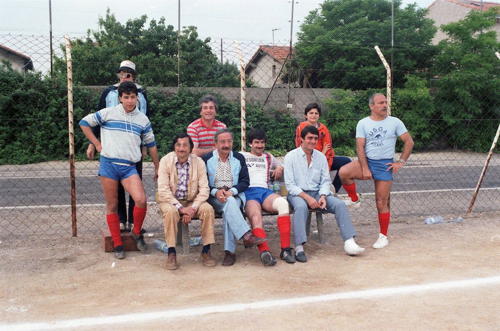 coll-vheloyan-uga-tournoi-60ans-0082 - Année: 1985