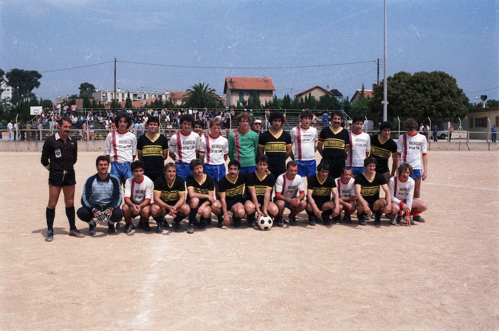 coll-vheloyan-uga-tournoi-60ans-0094 - Année: 1985