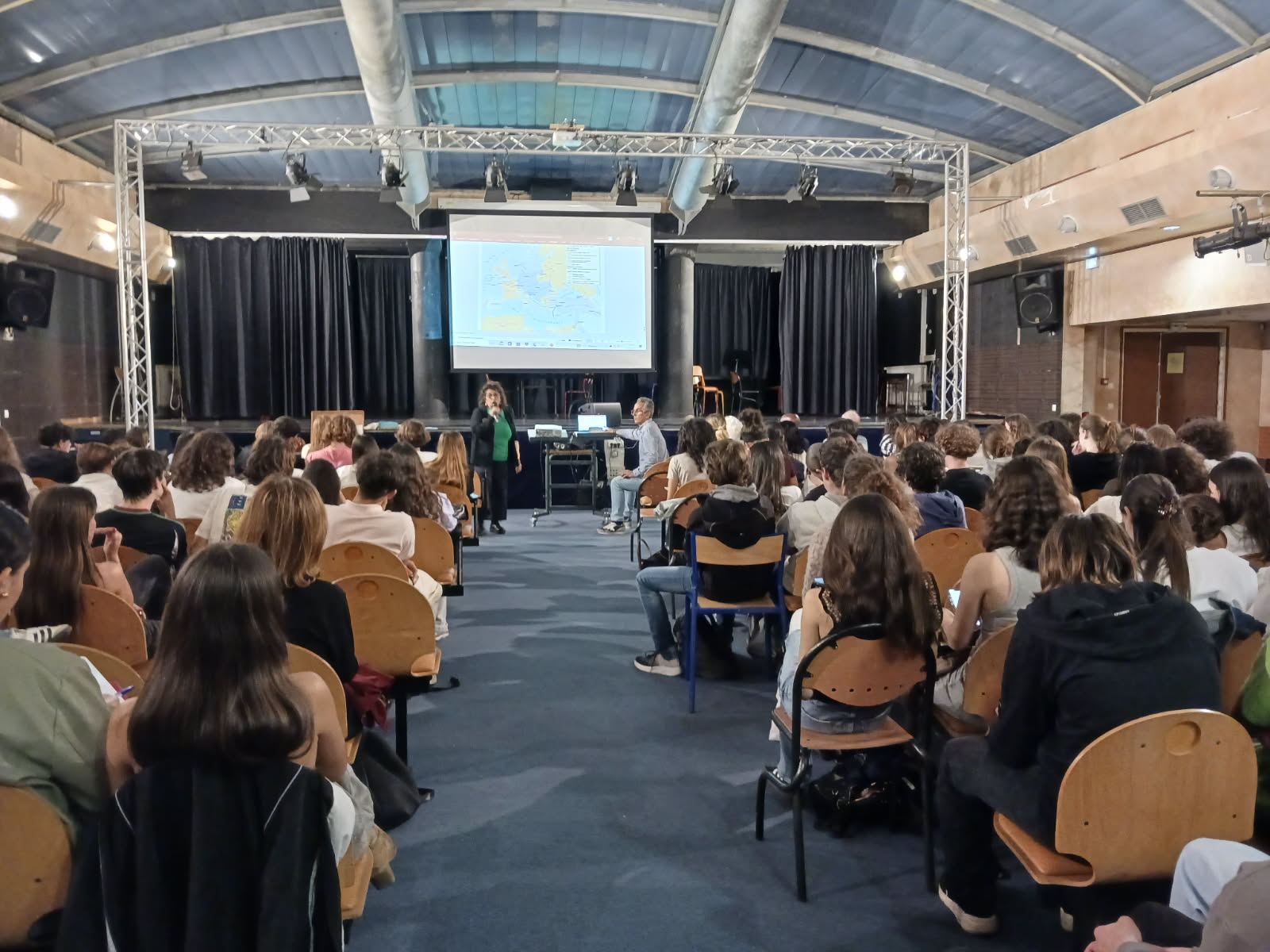 Exposition Marseille Ville Refuge