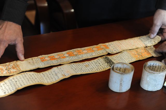 Photo Max Sivaslian (Nouvelles d'Arménie)